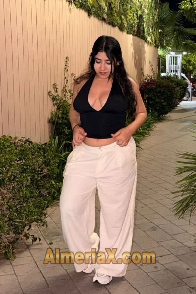 VALENTINA - Compañía en Almería (No Escorts)