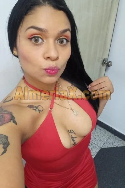 MILU - Compañía en Aguadulce (No Escorts)
