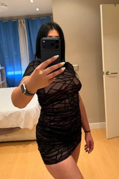 Cristina - Compañía en Almería (No Escorts)