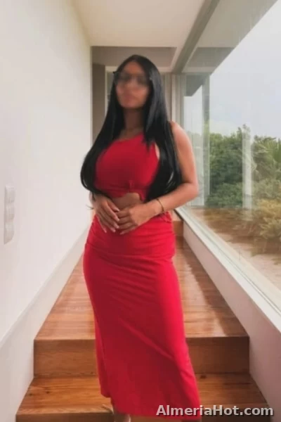 CHANEL - Compañía en Almería (No Escorts)