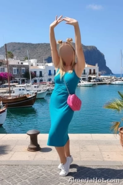 CRIS - Compañía en Aguadulce (No Escorts)