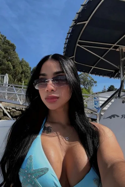 Pamela - Compañía en Almería (No Escorts)