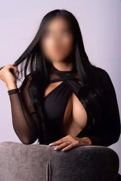 Salomé - Compañía en Almería (No Escorts)