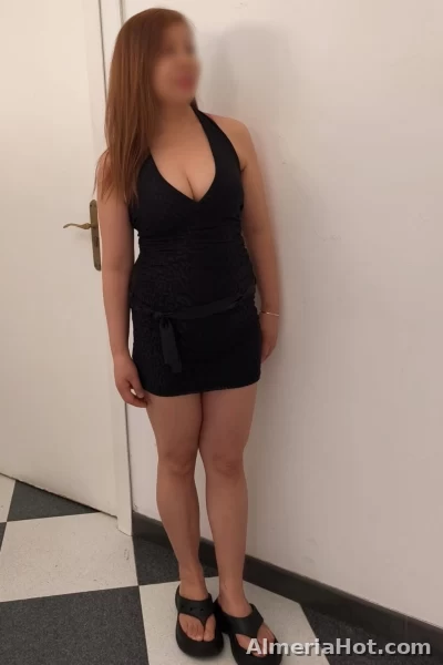 LUXI - Compañía en Almería (No Escorts)