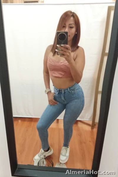 MARY - Compañía en Aguadulce (No Escorts)