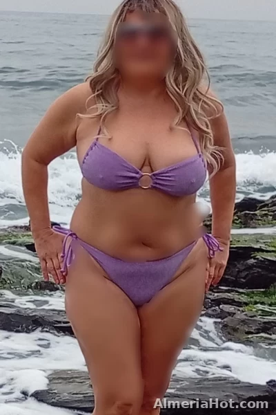 NASTIA - Compañía en Almería (No Escorts)