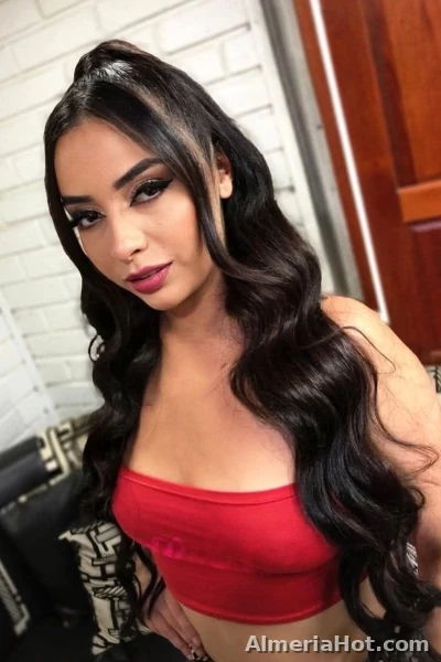 SAMANTA - Compañía en Aguadulce (No Escorts)