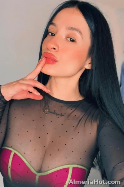 XIMENA - Compañía en Aguadulce (No Escorts)